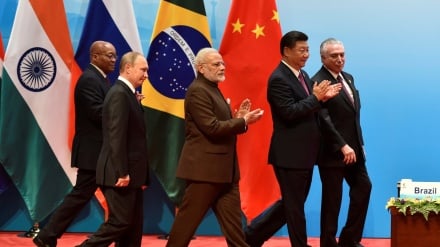 ＢＲＩＣＳ、アメリカによる通商戦争に対抗する上での連帯を強調