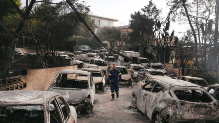 Incêndios na Grécia: novo balanço aponta 74 mortos e 178 feridos (+fotos)