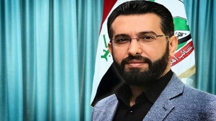 تاکید سخنگوی جنبش صادقون عراق بر لزوم پایان حضور آمریکا در آن کشور 