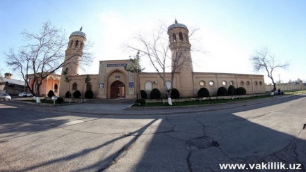 Масжидни эгаллаб олишга уринган ака-ука Носировлар қўлга олинди (видео)