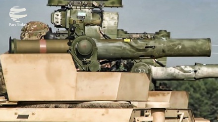 Ditemukan Roket Anti Tank Bikinan AS di Gharz Suriah