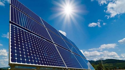 China, Italy to build solar power plants in Iran