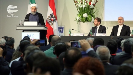 Fuertes lazos entre Irán y Austria tienen raíces en la historia