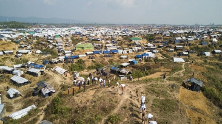 আন্তর্জাতিক মহলে রোহিঙ্গা সংকট ভুলে যাওয়ার আশঙ্কা তৈরি হয়েছে: জাতিসংঘ 