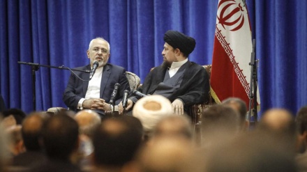 イラン外相、「イランは核合意に関してヨーロッパの対応を待たない」