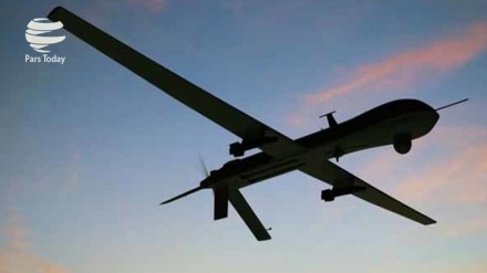 Yemenliler Suudi rejiminin İHA'sını düşürdüler 