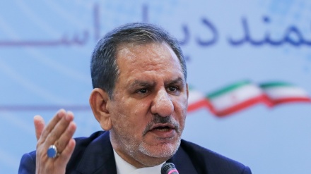 Jahangiri: AS Tidak  Bisa Hentikan Penjualan Minyak Iran 