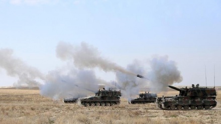 Kurdi, Alasan Intervesi Militer Turki dan Amerika di Suriah