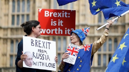 Prospek Kelam Brexit Pengaruhi Perusahaan Inggris