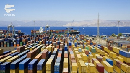 افزایش صادرات ایران در سه ماهه گذشته 