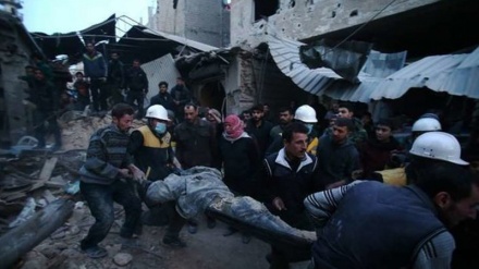 ¿Por qué los “Cascos Blancos” huyeron de Siria?