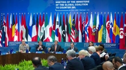 反达伊沙联盟指挥官：该联盟将继续驻守直至叙利亚政治进程结束