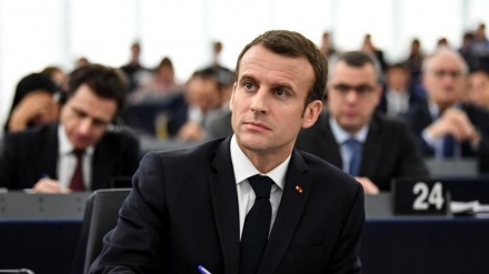 Macron: Tarayyar Turai Tana Son Kare Yarjejeniyar Nukiliya