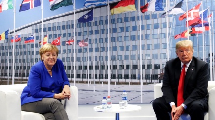 AS Ancam Perusahaan Barat yang Berbisnis dengan Rusia