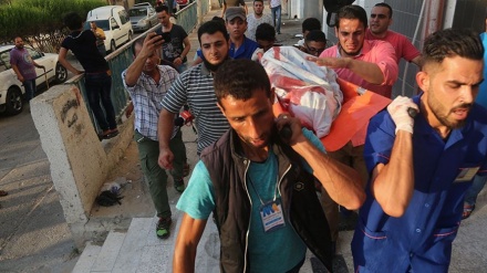 Gazze'de bir Filistinli daha şehit oldu