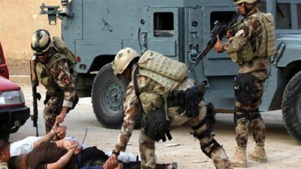 28 daechistes arrêtés en Irak