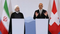 ローハーニー大統領とベルセ大統領