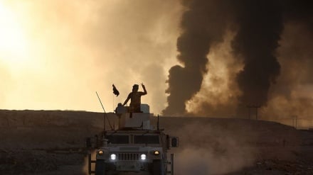 ＩＳＩＳ、イラクの油田を攻撃