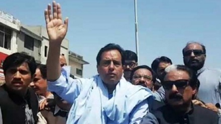 د نواز شریف زوم کیپټن صفدر ونیوی شو