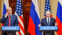 Pertemuan Putin dan Trump