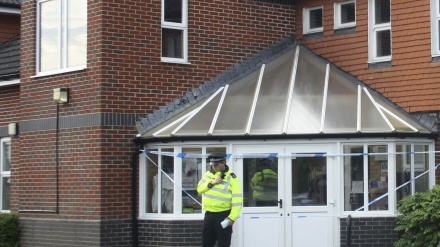 英国犯罪率激增