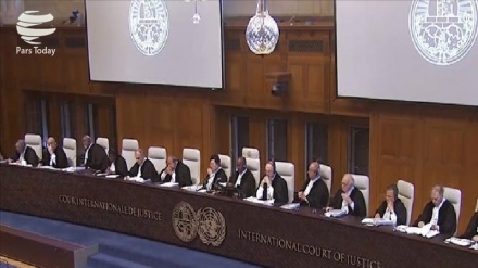 ICJ ouvirá caso do Irã contra sanções dos EUA 