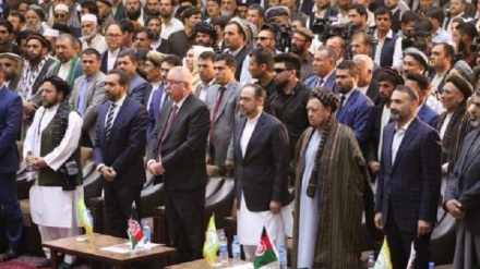ائتلاف ملی نجات افغانستان می تواند در بحث انتخابات تاثیرات مثبتی داشته باشد