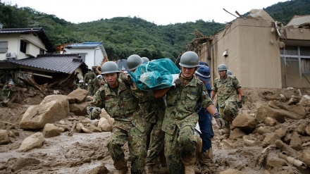 Japonya'da sel ve toprak kayması: 60 kişi öldü, yaklaşık 50 kişi kayıp 