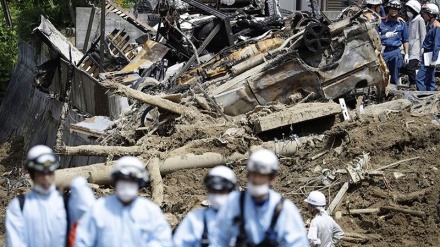 Maltempo in Giappone: danni per oltre un mld franchi