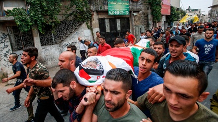 Arkan Mezhir Gugur Syahid 