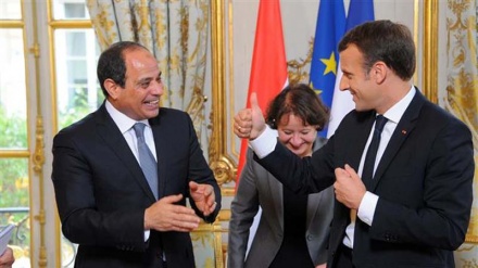 French promoting Egypt’s repression through arms sales: Rights groups