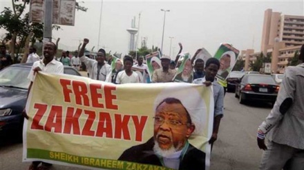 Saudi Halangi Pembebasan Syeikh Zakzaky