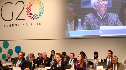 שרי האוצר של ארגון G20 : המחלוקות על סחר עלולות להחריף