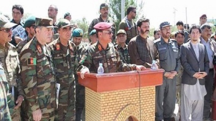  حمله راکتی گروه طالبان به شهر غزنی 