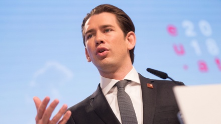 קנצלר אוסטריה: נקיים בחירות בהקדם האפשרי