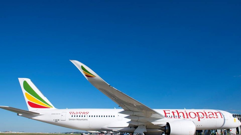 Ethiopian Airlines yasimamisha safari zote za ndege za kuelekea Israel