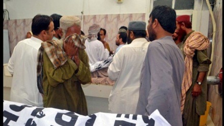 Atentado contra comício eleitoral na Paquistão mata 130 e fere mais de 200 