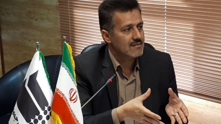 İran'ın güneydoğusunda teröristlere ait silah ve cephane bulundu 