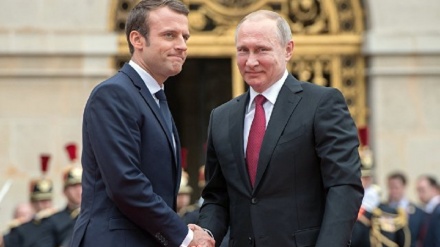 普京就俄法恢复关系作出强调