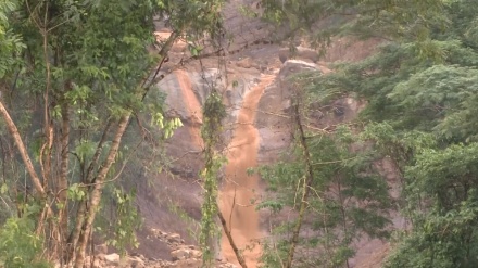 Video: Impresionante video de la tragedia tras colapso de represa en Laos