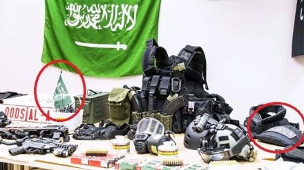 シリアのテロリストに対するサウジの支援を裏付ける新たな証拠資料が発表