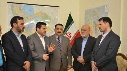 İran-Irak, Erbain için toplandı