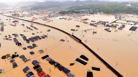 27 wapoteza maisha katika mafuriko Japan, makumi ya wengine watoweka