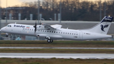 Iran-Sanktionen schaden ATR-Flugzeugbauer