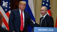 Pertemuan Putin dan Trump