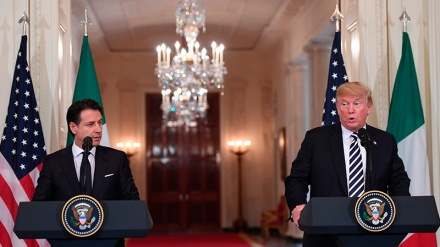 טראמפ תומך במדיניות ההגירה המחמירה של ראש ממשלת איטליה