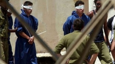 513 Filistinli ırkçı İsrail zindanlarında ömür boyu hapis yatıyor