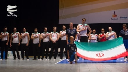 تیم والیبال نشسته مردان ایران برای هفتمین بار قهرمان جهان شد 