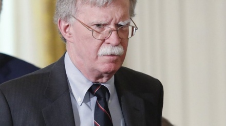 John Bolton: Rusya, İran'ın Suriye'den çekilmesine karşı çıkıyor