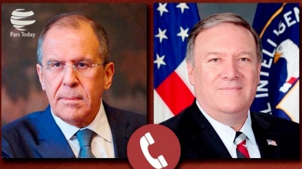 Лавров Помпеони АҚШнинг Венесуэла ички ишларига аралашиш оқибати ҳақида огоҳлантирди